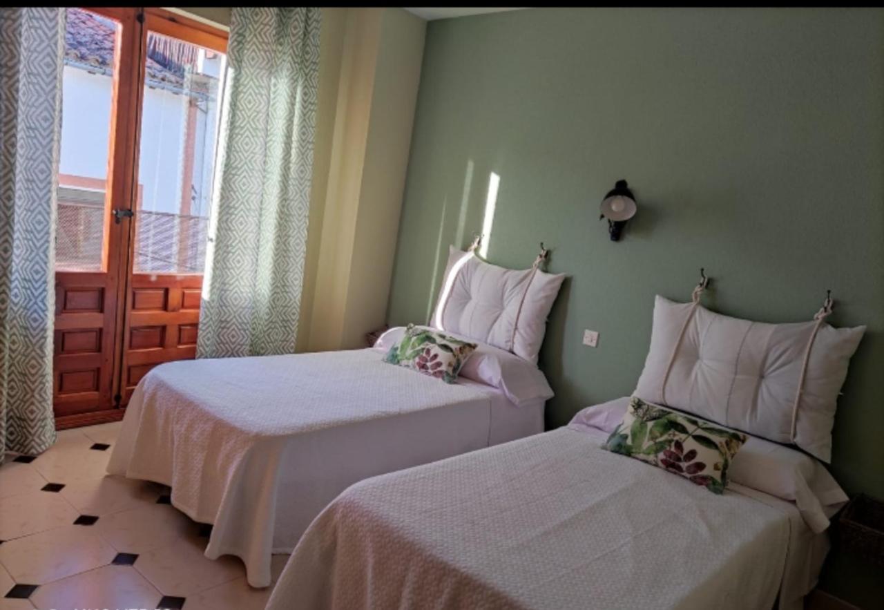 Apartament La Terraza De Mari Luz Candeleda Zewnętrze zdjęcie