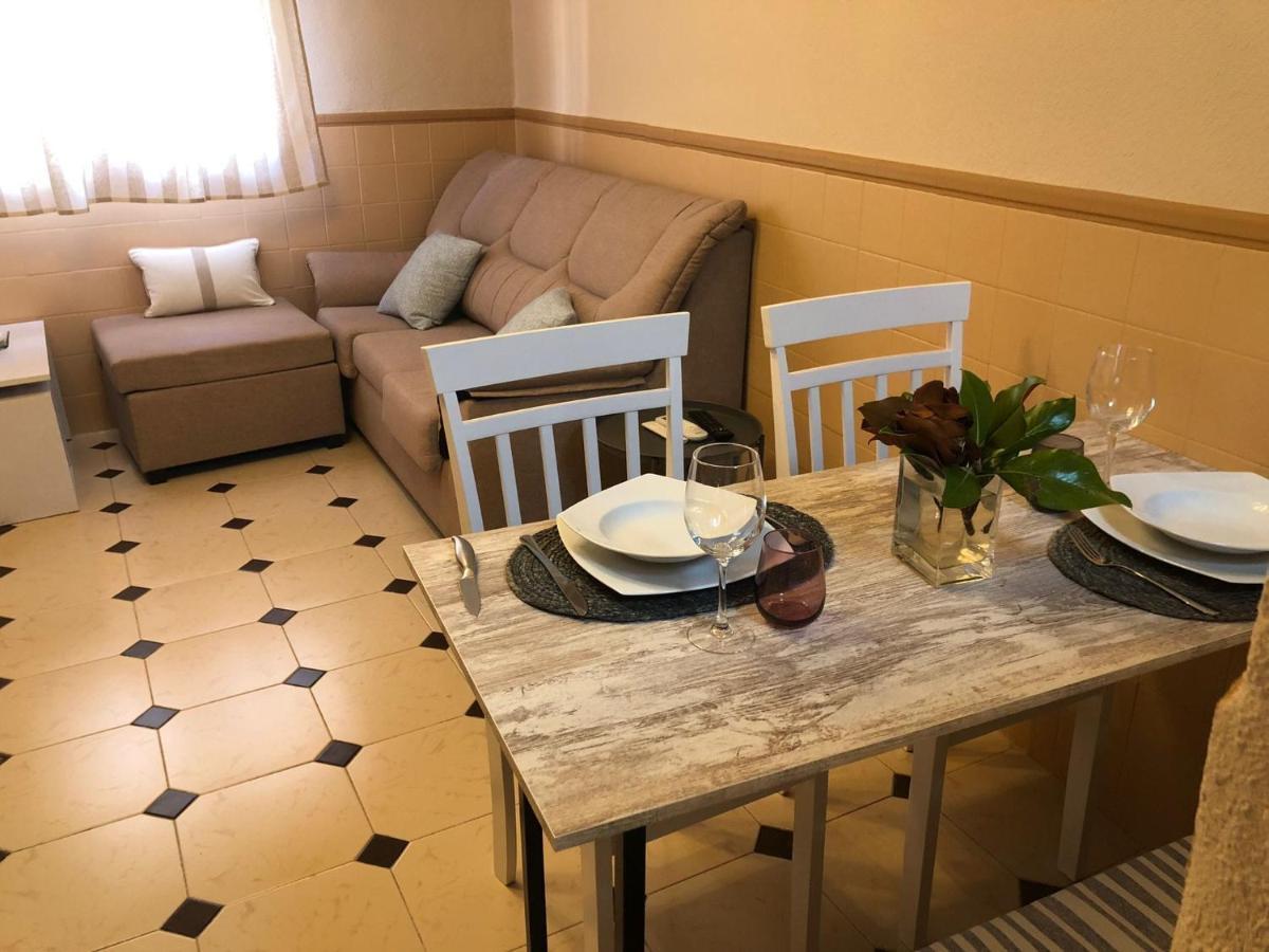 Apartament La Terraza De Mari Luz Candeleda Zewnętrze zdjęcie