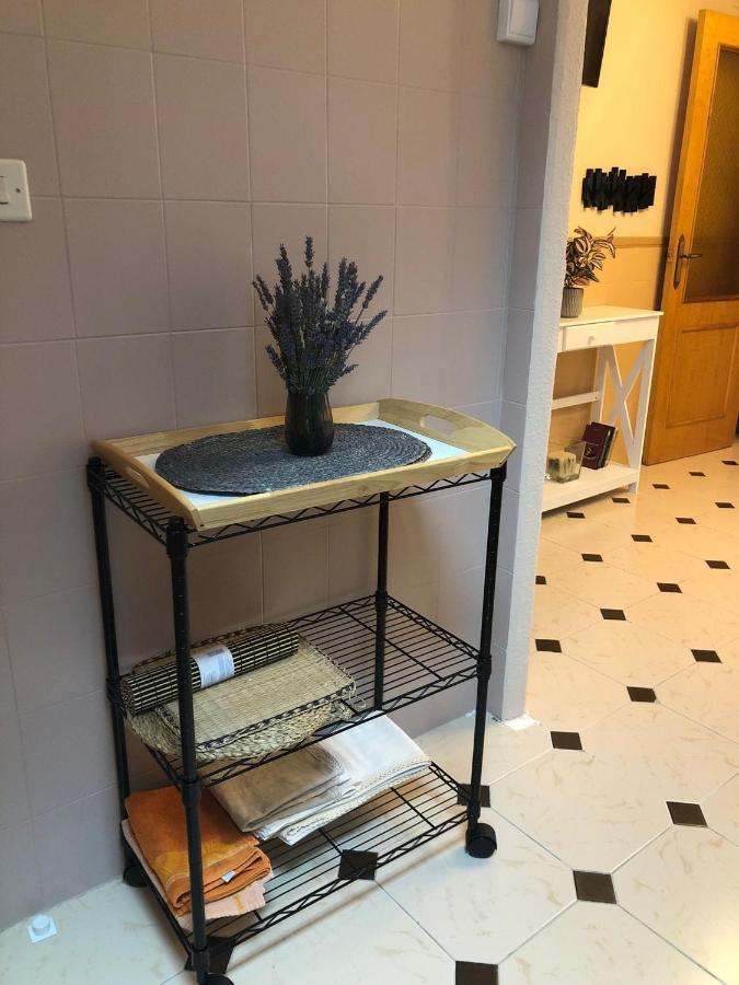 Apartament La Terraza De Mari Luz Candeleda Zewnętrze zdjęcie