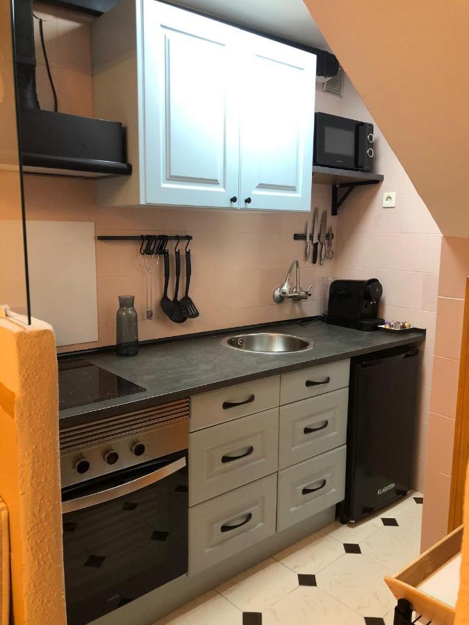 Apartament La Terraza De Mari Luz Candeleda Zewnętrze zdjęcie