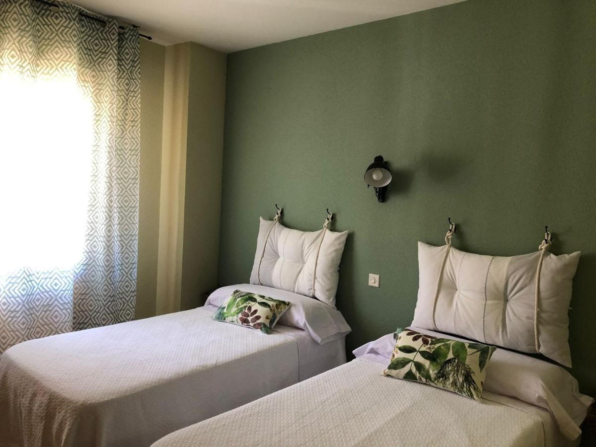 Apartament La Terraza De Mari Luz Candeleda Zewnętrze zdjęcie