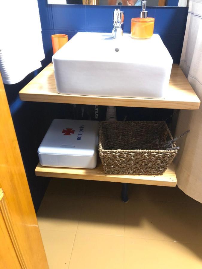 Apartament La Terraza De Mari Luz Candeleda Zewnętrze zdjęcie